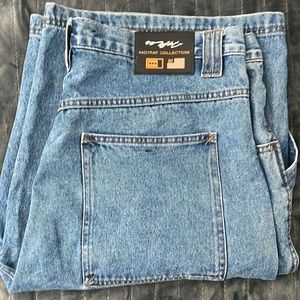 Moffat Denim Shorts